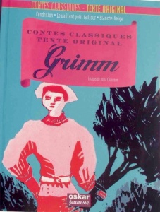 Contes classiques Grimm